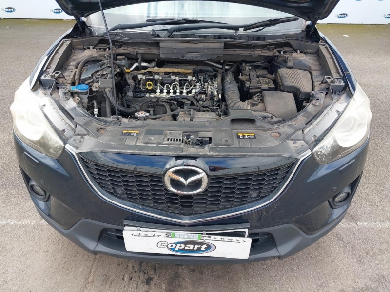 U424, Mazda CX-5 2014, 2.2, дизель, МКПП