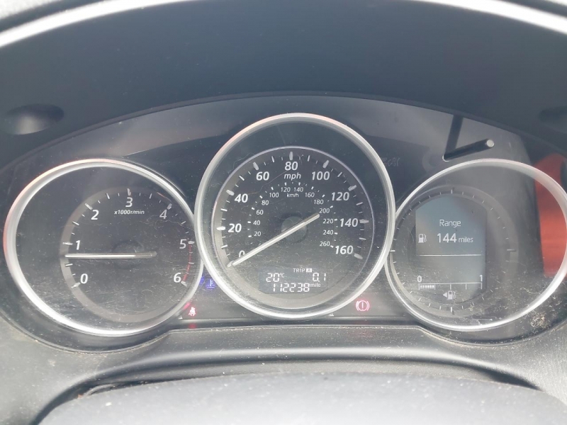 U424, Mazda CX-5 2014, 2.2, дизель, МКПП