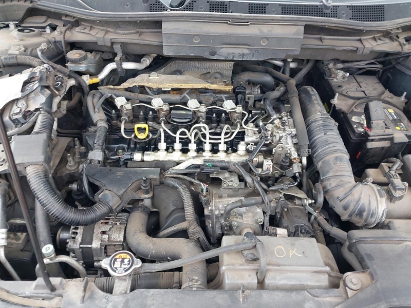 U424, Mazda CX-5 2014, 2.2, дизель, МКПП