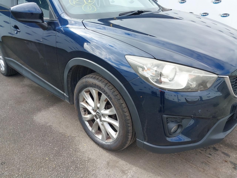 U424, Mazda CX-5 2014, 2.2, дизель, МКПП