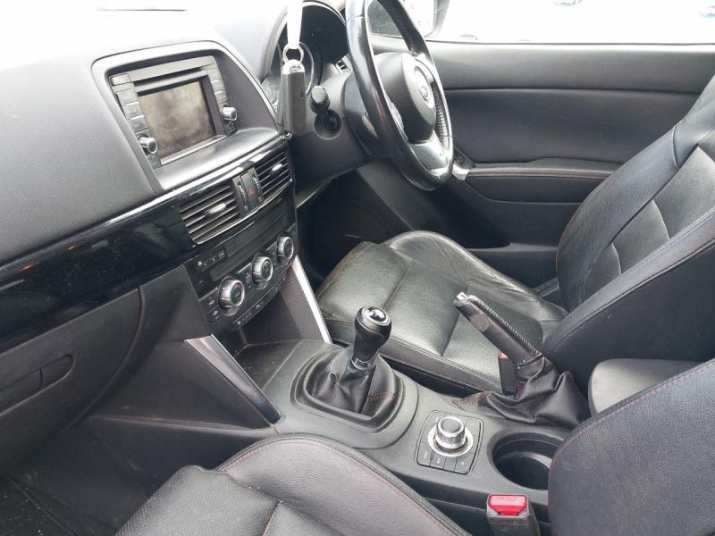 U424, Mazda CX-5 2014, 2.2, дизель, МКПП