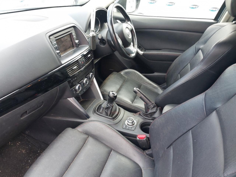 U424, Mazda CX-5 2014, 2.2, дизель, МКПП