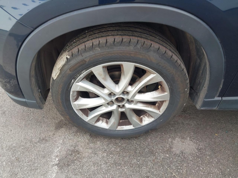 U424, Mazda CX-5 2014, 2.2, дизель, МКПП