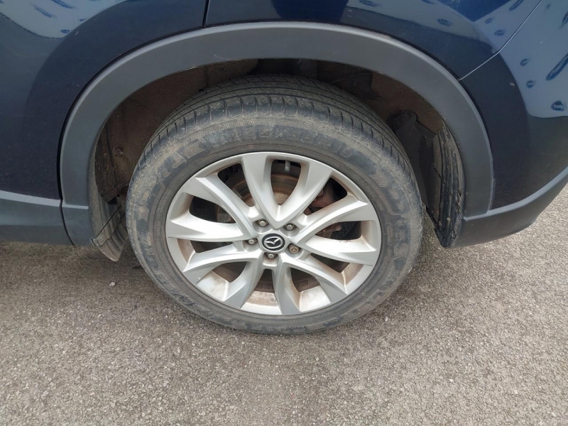 U424, Mazda CX-5 2014, 2.2, дизель, МКПП