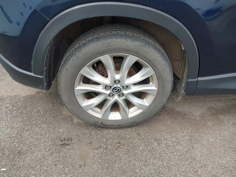U424, Mazda CX-5 2014, 2.2, дизель, МКПП