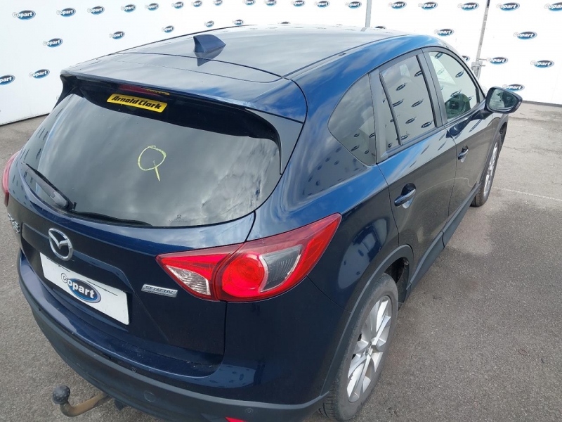 U424, Mazda CX-5 2014, 2.2, дизель, МКПП