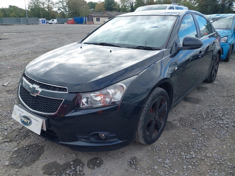 W538, Chevrolet Cruze 2011, 1.8, бензин, АКПП