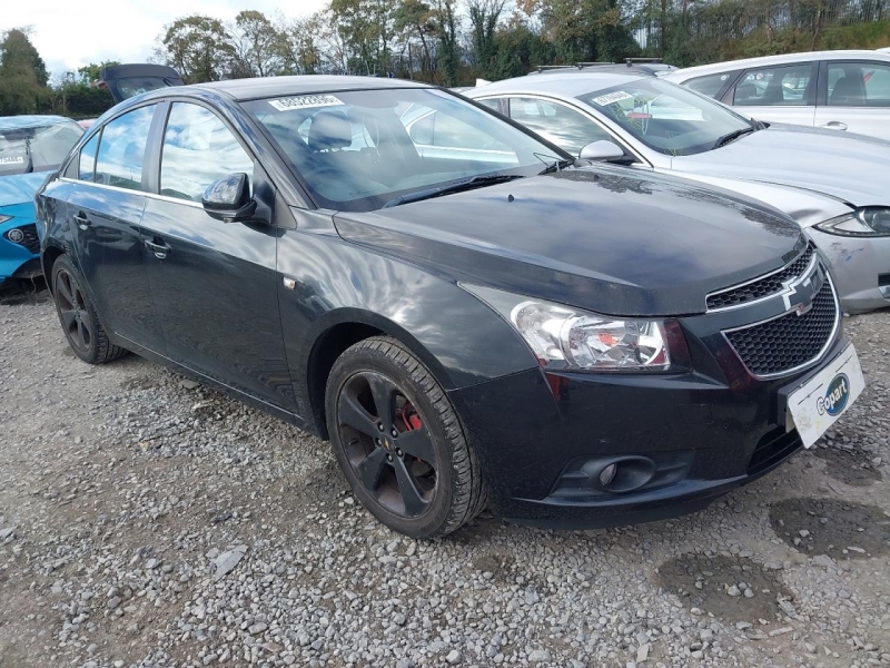 W538, Chevrolet Cruze 2011, 1.8, бензин, АКПП