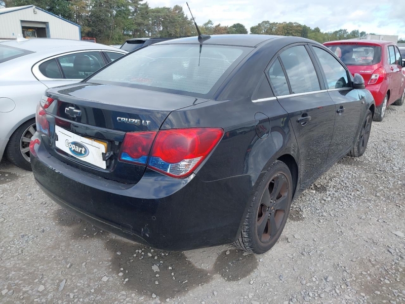 W538, Chevrolet Cruze 2011, 1.8, бензин, АКПП