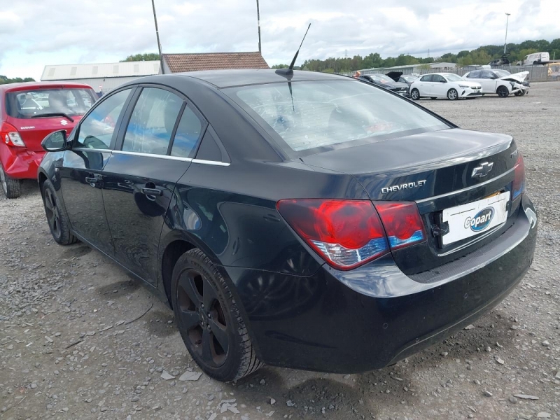 W538, Chevrolet Cruze 2011, 1.8, бензин, АКПП