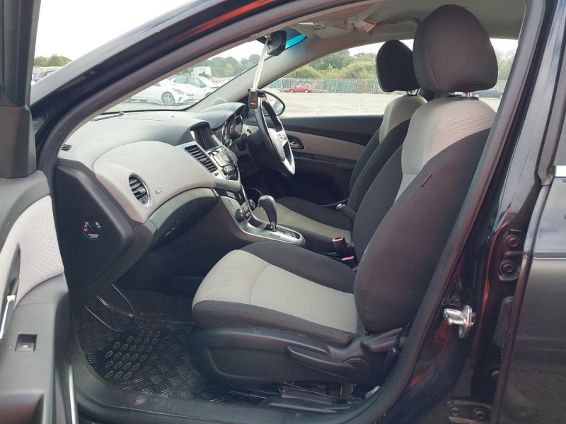 W538, Chevrolet Cruze 2011, 1.8, бензин, АКПП