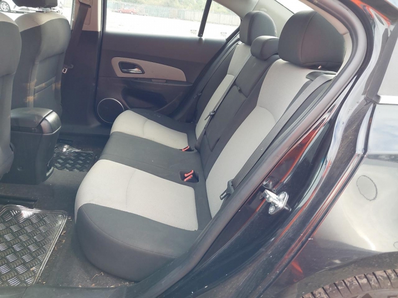 W538, Chevrolet Cruze 2011, 1.8, бензин, АКПП