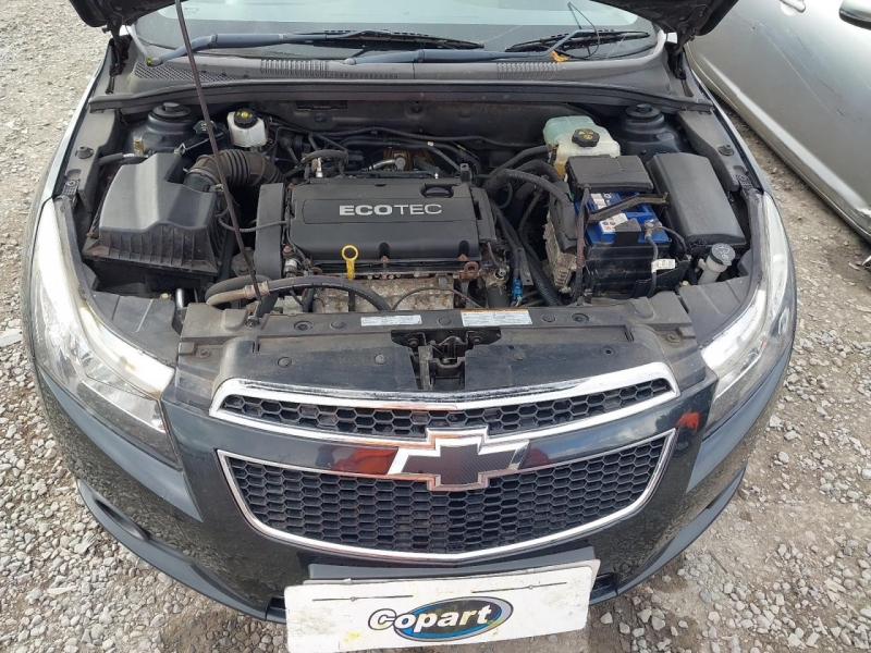W538, Chevrolet Cruze 2011, 1.8, бензин, АКПП