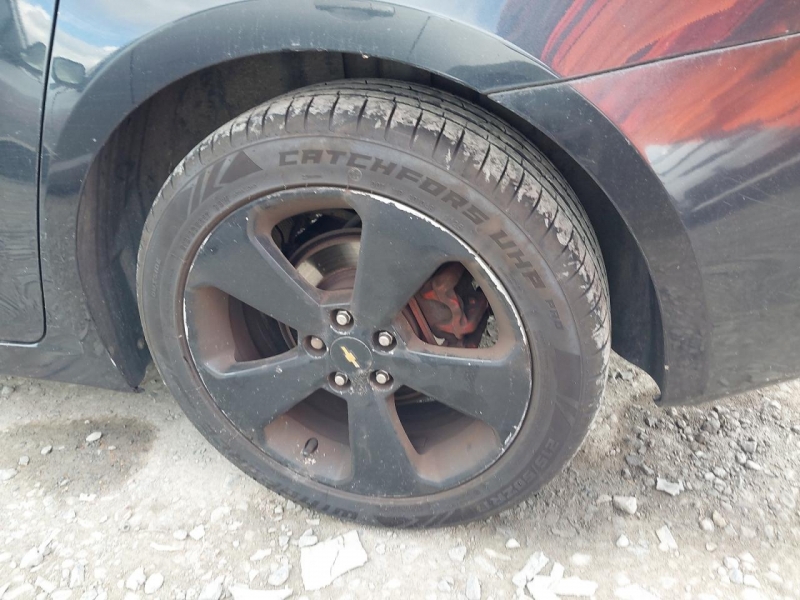 W538, Chevrolet Cruze 2011, 1.8, бензин, АКПП