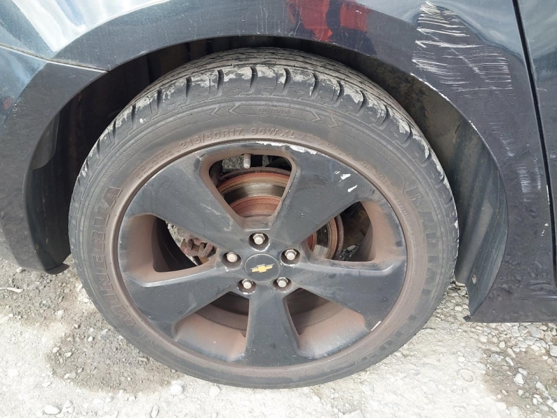 W538, Chevrolet Cruze 2011, 1.8, бензин, АКПП