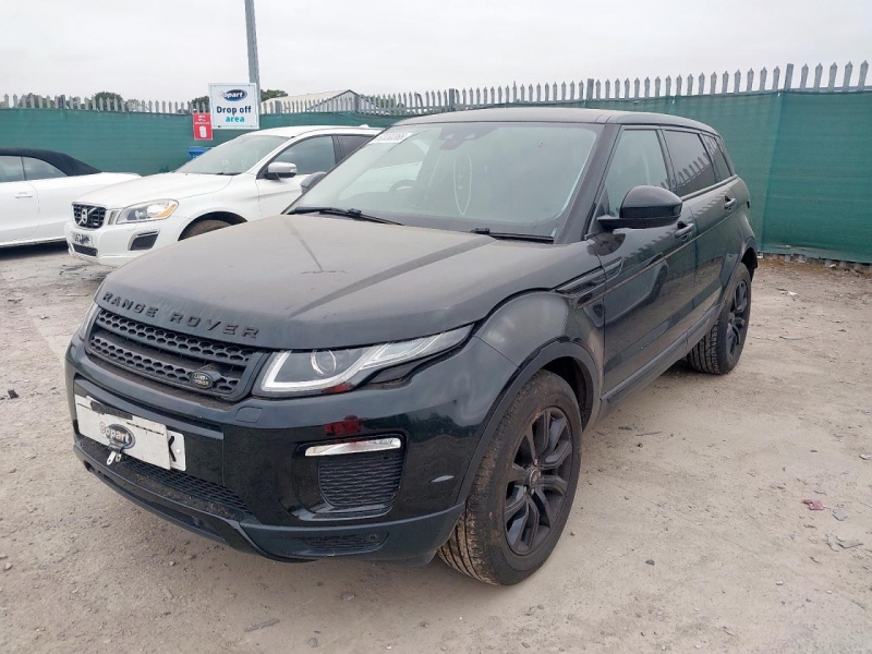W539, Land Rover Range Rover 2015, 2.0, дизель, АКПП