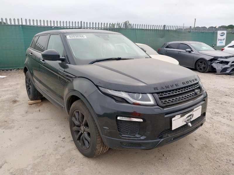 W539, Land Rover Range Rover 2015, 2.0, дизель, АКПП