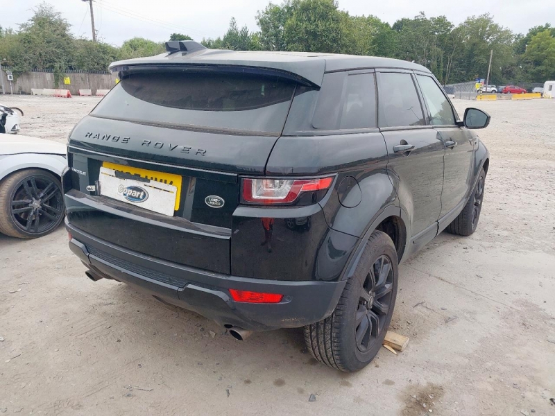 W539, Land Rover Range Rover 2015, 2.0, дизель, АКПП