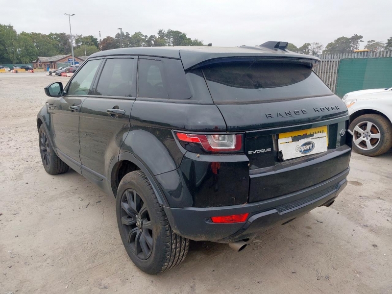 W539, Land Rover Range Rover 2015, 2.0, дизель, АКПП