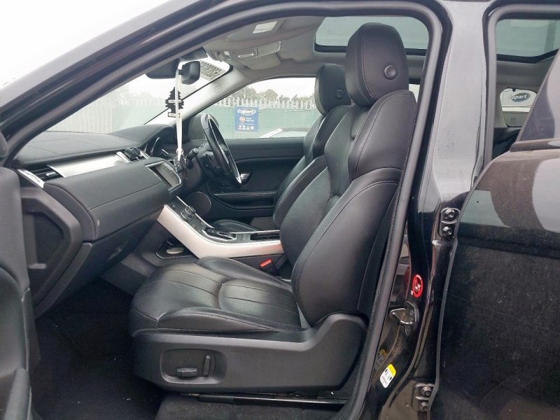 W539, Land Rover Range Rover 2015, 2.0, дизель, АКПП