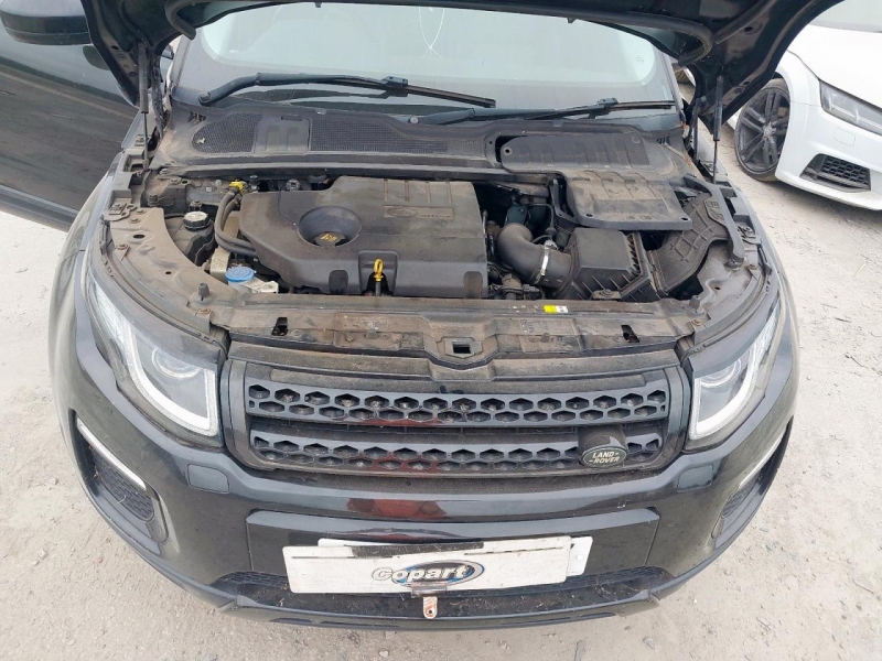 W539, Land Rover Range Rover 2015, 2.0, дизель, АКПП