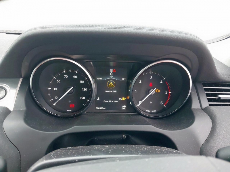 W539, Land Rover Range Rover 2015, 2.0, дизель, АКПП