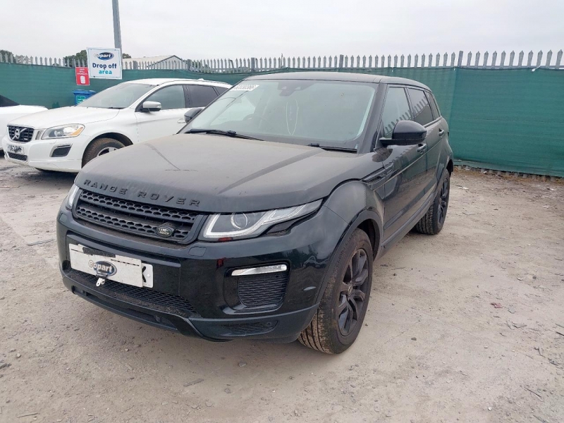 W539, Land Rover Range Rover 2015, 2.0, дизель, АКПП