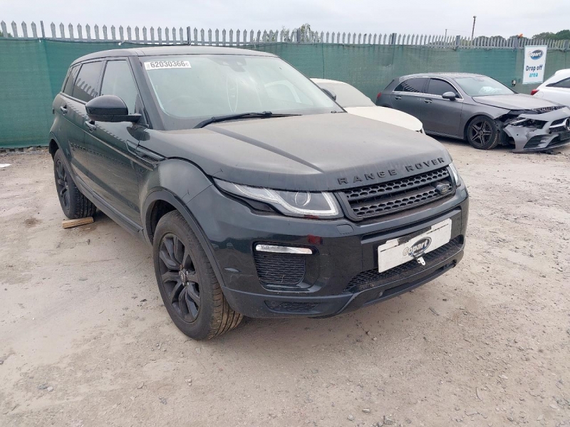 W539, Land Rover Range Rover 2015, 2.0, дизель, АКПП