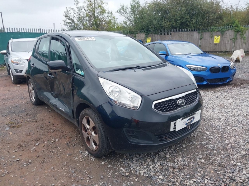 W540, Kia Venga 2012, 1.4, бензин, МКПП
