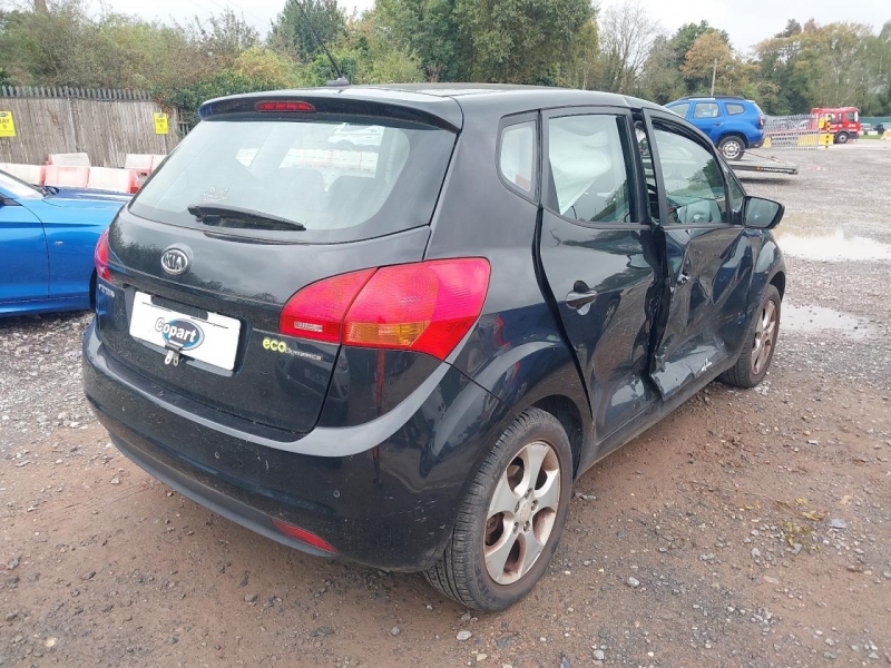 W540, Kia Venga 2012, 1.4, бензин, МКПП