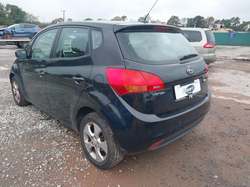 W540, Kia Venga 2012, 1.4, бензин, МКПП