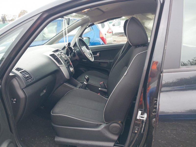 W540, Kia Venga 2012, 1.4, бензин, МКПП