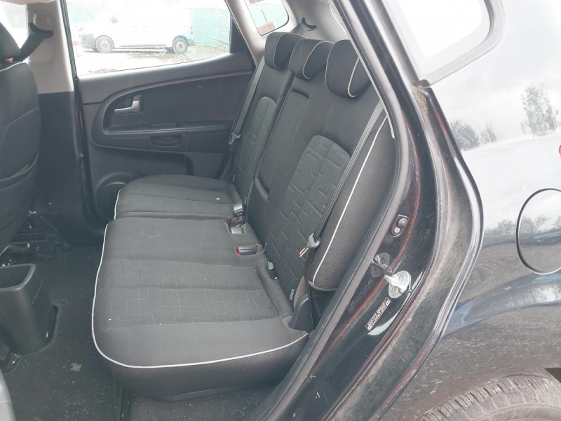 W540, Kia Venga 2012, 1.4, бензин, МКПП
