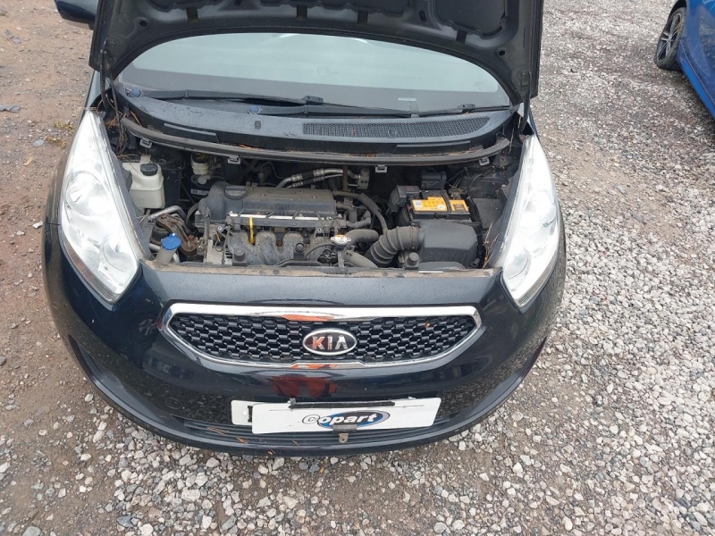 W540, Kia Venga 2012, 1.4, бензин, МКПП