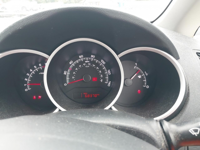 W540, Kia Venga 2012, 1.4, бензин, МКПП