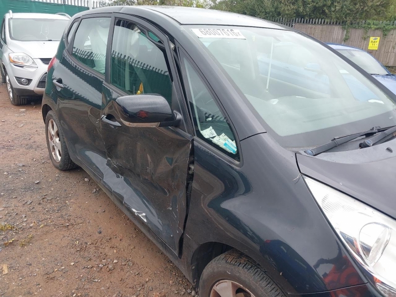 W540, Kia Venga 2012, 1.4, бензин, МКПП