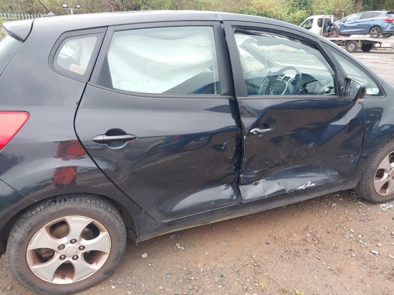 W540, Kia Venga 2012, 1.4, бензин, МКПП
