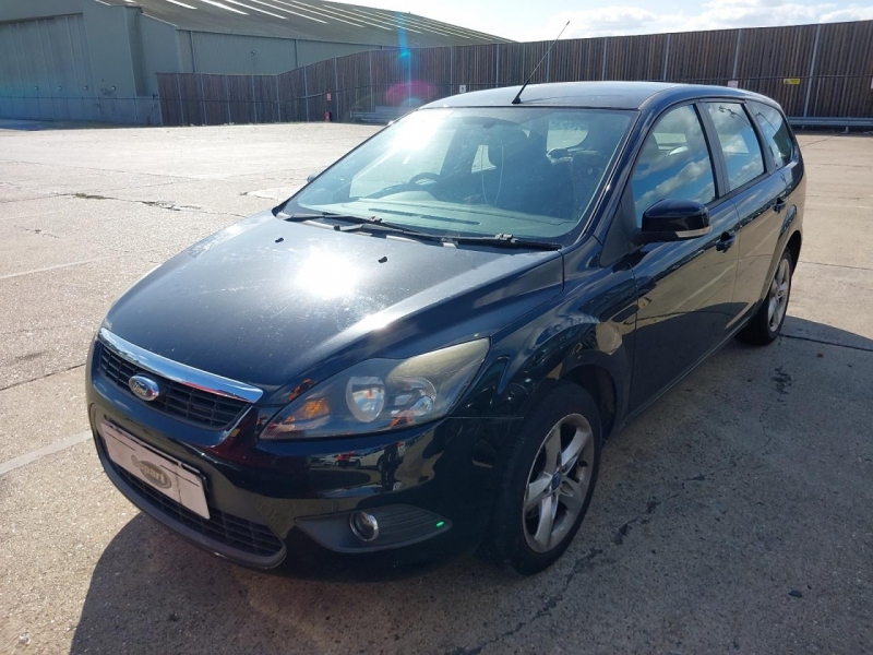 W541, Ford Focus 2010, 1.6, бензин, МКПП