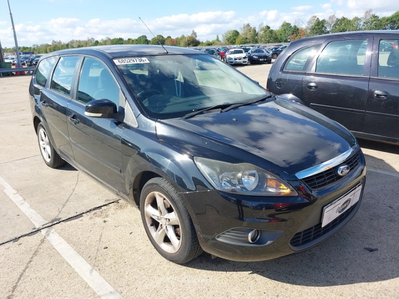 W541, Ford Focus 2010, 1.6, бензин, МКПП