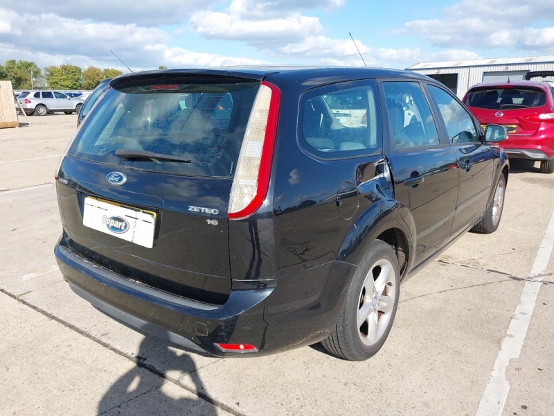 W541, Ford Focus 2010, 1.6, бензин, МКПП