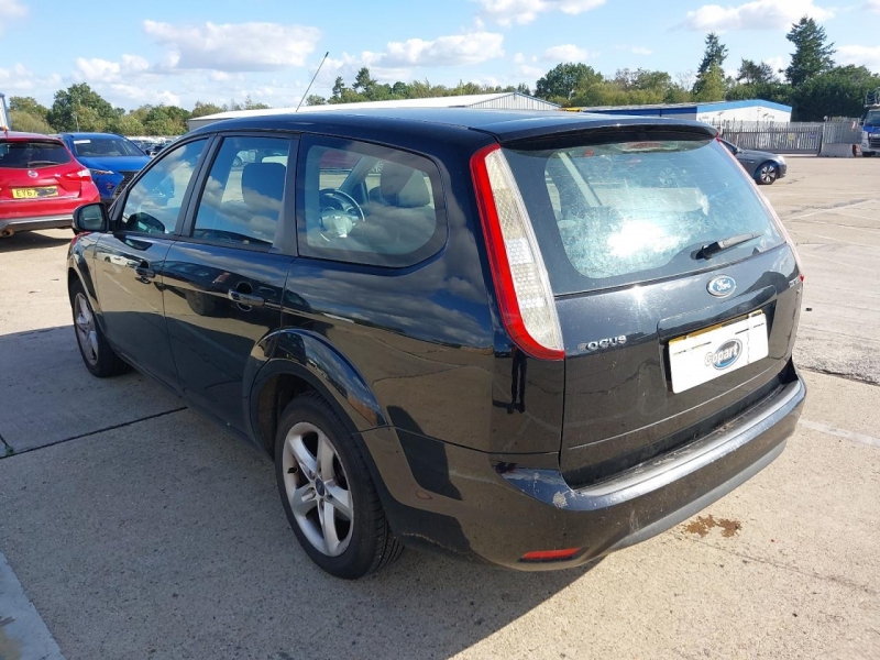 W541, Ford Focus 2010, 1.6, бензин, МКПП