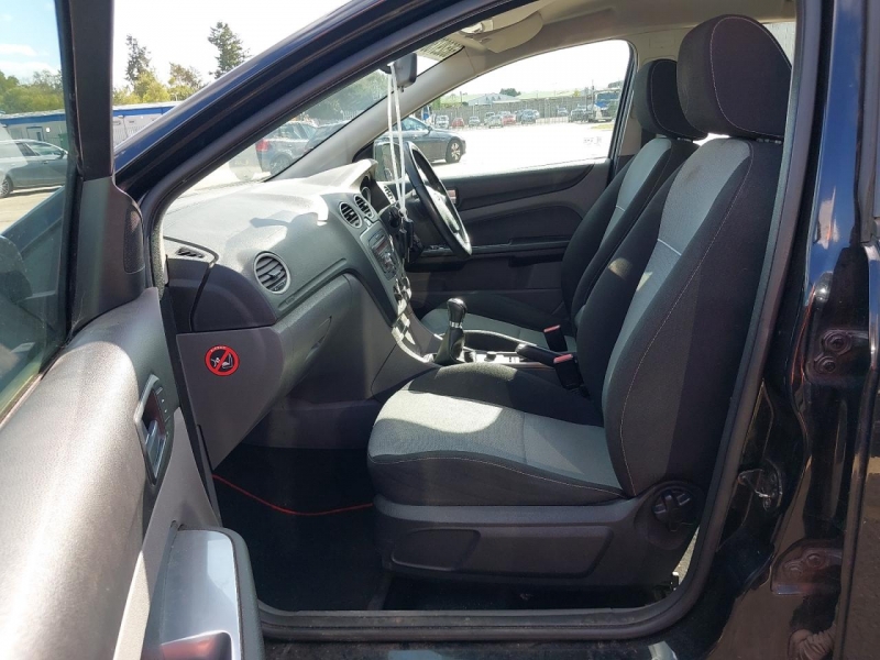 W541, Ford Focus 2010, 1.6, бензин, МКПП