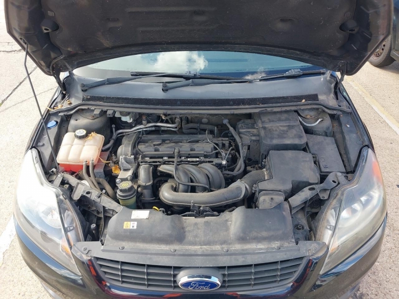 W541, Ford Focus 2010, 1.6, бензин, МКПП