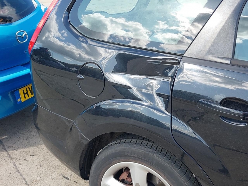 W541, Ford Focus 2010, 1.6, бензин, МКПП
