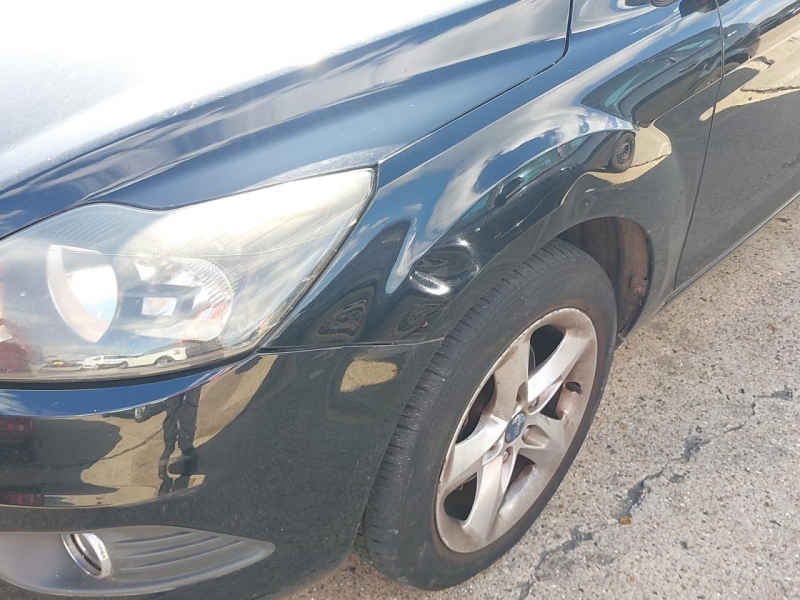 W541, Ford Focus 2010, 1.6, бензин, МКПП