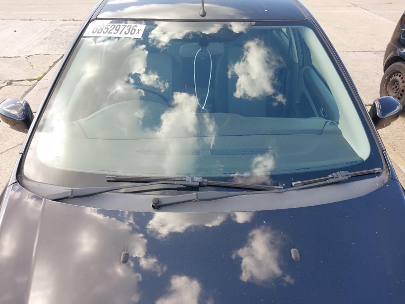 W541, Ford Focus 2010, 1.6, бензин, МКПП