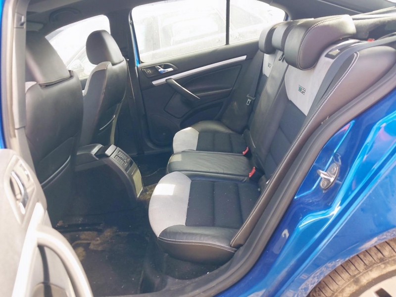 W542, Skoda Octavia 2010, 2.0, дизель, МКПП