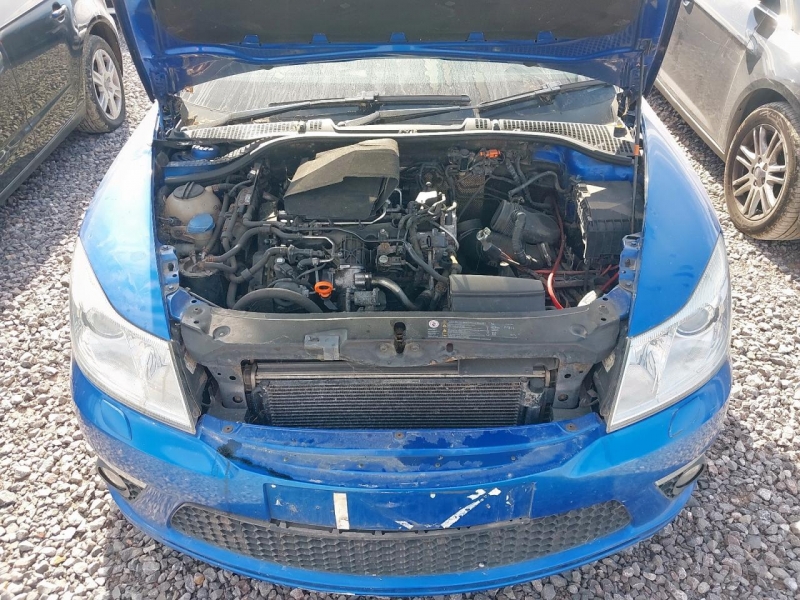W542, Skoda Octavia 2010, 2.0, дизель, МКПП