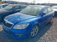 W542, Skoda Octavia 2010, 2.0, дизель, МКПП