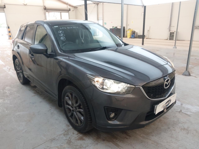 W543, Mazda CX-5 2013, 2.2, дизель, МКПП